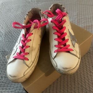 Golden Goose Runners